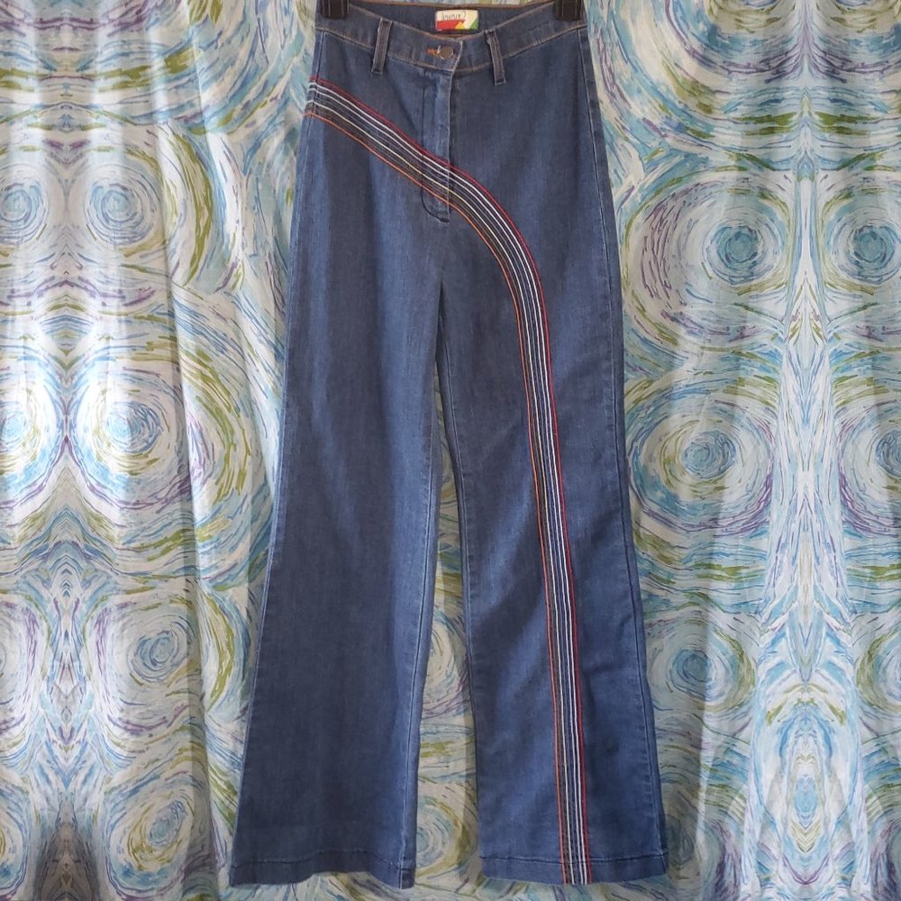 Fervour Rainbow Jeans
